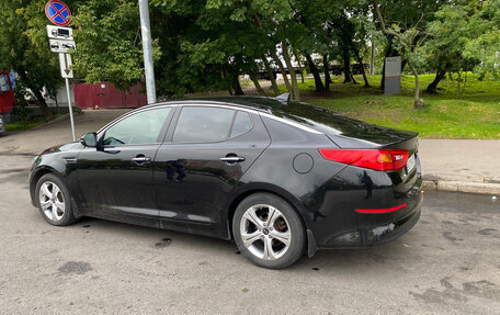 KIA Optima III, 2015 год, 1 570 000 рублей, 4 фотография