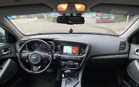 KIA Optima III, 2015 год, 1 570 000 рублей, 7 фотография