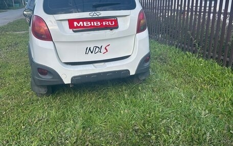 Chery IndiS (S18D) I, 2012 год, 280 000 рублей, 6 фотография