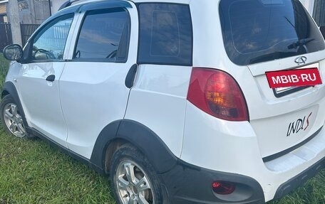 Chery IndiS (S18D) I, 2012 год, 280 000 рублей, 5 фотография