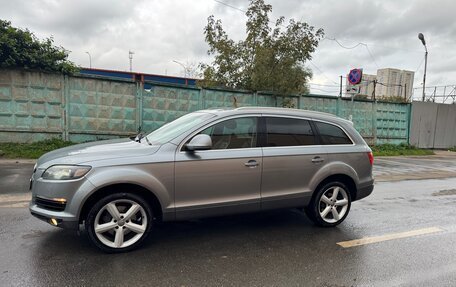 Audi Q7, 2007 год, 1 100 000 рублей, 3 фотография