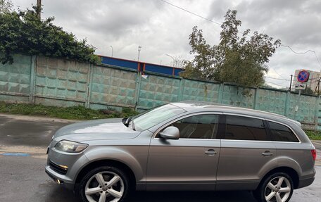 Audi Q7, 2007 год, 1 100 000 рублей, 4 фотография