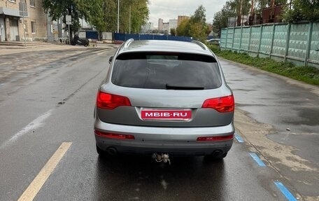 Audi Q7, 2007 год, 1 100 000 рублей, 5 фотография