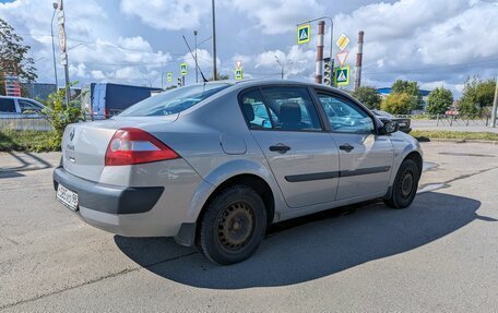 Renault Megane II, 2004 год, 399 000 рублей, 4 фотография