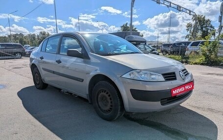 Renault Megane II, 2004 год, 399 000 рублей, 3 фотография