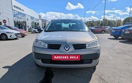 Renault Megane II, 2004 год, 399 000 рублей, 2 фотография