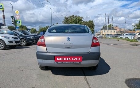 Renault Megane II, 2004 год, 399 000 рублей, 5 фотография