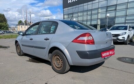 Renault Megane II, 2004 год, 399 000 рублей, 6 фотография