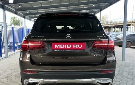 Mercedes-Benz GLC, 2018 год, 3 299 000 рублей, 4 фотография