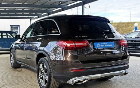 Mercedes-Benz GLC, 2018 год, 3 299 000 рублей, 3 фотография