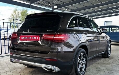 Mercedes-Benz GLC, 2018 год, 3 299 000 рублей, 5 фотография