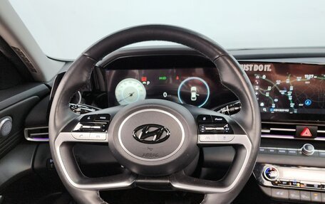 Hyundai Avante, 2022 год, 2 000 000 рублей, 12 фотография