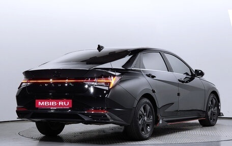 Hyundai Avante, 2022 год, 2 000 000 рублей, 2 фотография
