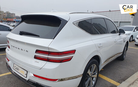 Genesis GV80 I, 2022 год, 5 600 000 рублей, 4 фотография