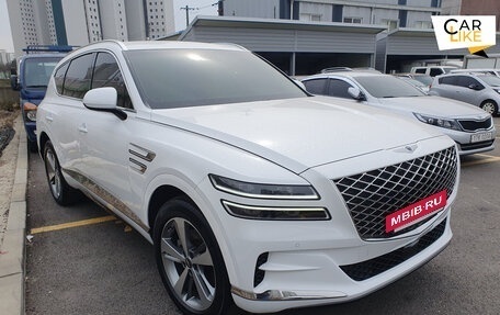 Genesis GV80 I, 2022 год, 5 600 000 рублей, 3 фотография