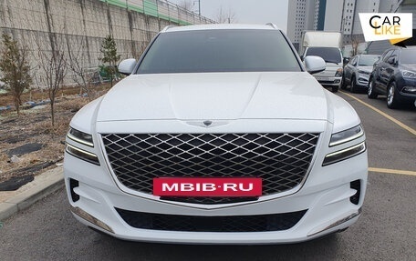Genesis GV80 I, 2022 год, 5 600 000 рублей, 2 фотография