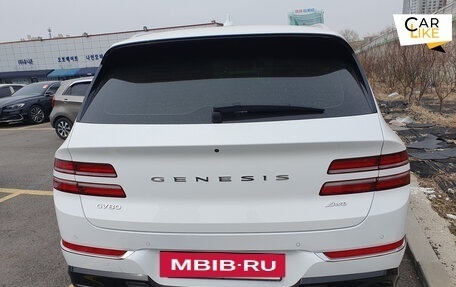 Genesis GV80 I, 2022 год, 5 600 000 рублей, 5 фотография