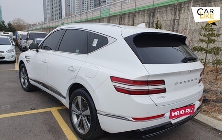 Genesis GV80 I, 2022 год, 5 600 000 рублей, 6 фотография
