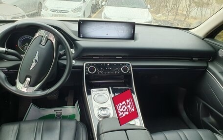 Genesis GV80 I, 2022 год, 5 600 000 рублей, 7 фотография