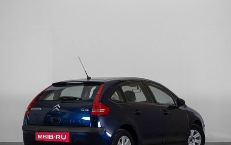 Citroen C4 II рестайлинг, 2006 год, 299 000 рублей, 4 фотография