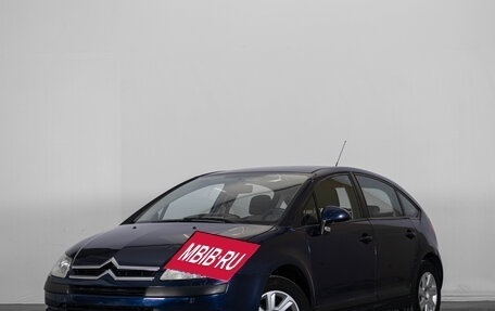 Citroen C4 II рестайлинг, 2006 год, 299 000 рублей, 3 фотография