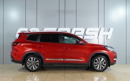 Chery Tiggo 8 I, 2021 год, 1 549 000 рублей, 5 фотография