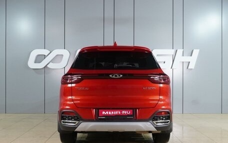 Chery Tiggo 8 I, 2021 год, 1 549 000 рублей, 4 фотография