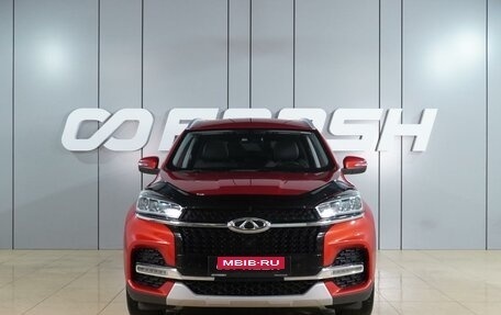 Chery Tiggo 8 I, 2021 год, 1 549 000 рублей, 3 фотография