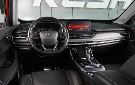 Chery Tiggo 8 I, 2021 год, 1 549 000 рублей, 6 фотография