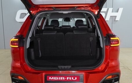 Chery Tiggo 8 I, 2021 год, 1 549 000 рублей, 27 фотография