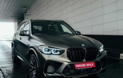 BMW X5 M, 2022 год, 14 500 000 рублей, 1 фотография