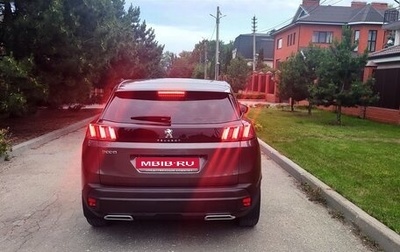 Peugeot 3008 II, 2021 год, 2 300 000 рублей, 1 фотография