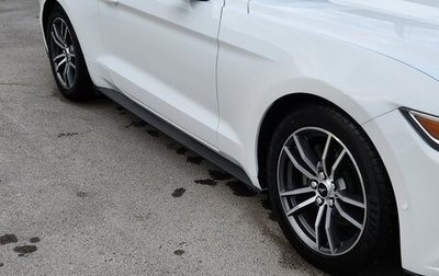Ford Mustang VI рестайлинг, 2015 год, 2 000 000 рублей, 1 фотография