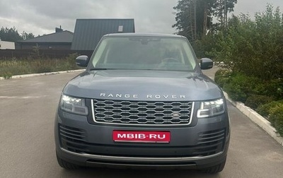 Land Rover Range Rover IV рестайлинг, 2021 год, 8 900 000 рублей, 1 фотография