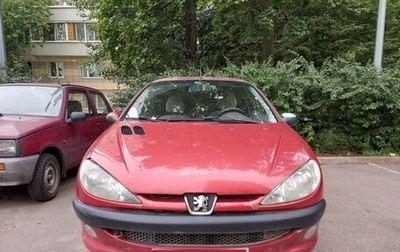 Peugeot 206, 2004 год, 230 000 рублей, 1 фотография
