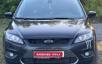 Ford Focus II рестайлинг, 2010 год, 750 000 рублей, 1 фотография