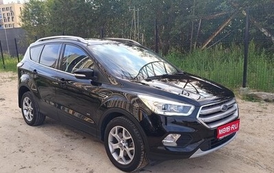 Ford Kuga III, 2017 год, 1 550 000 рублей, 1 фотография