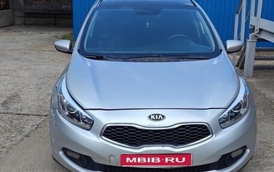 KIA cee'd III, 2012 год, 570 000 рублей, 1 фотография