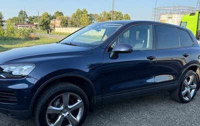 Volkswagen Touareg III, 2010 год, 1 950 000 рублей, 1 фотография