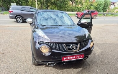 Nissan Juke II, 2012 год, 1 080 000 рублей, 1 фотография
