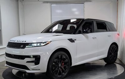 Land Rover Range Rover Sport, 2022 год, 8 691 828 рублей, 1 фотография