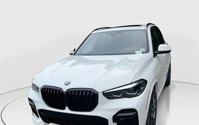 BMW X5, 2022 год, 6 439 797 рублей, 1 фотография
