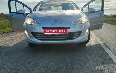 Peugeot 408 I рестайлинг, 2012 год, 480 000 рублей, 1 фотография