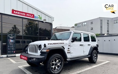 Jeep Wrangler, 2021 год, 4 700 000 рублей, 1 фотография