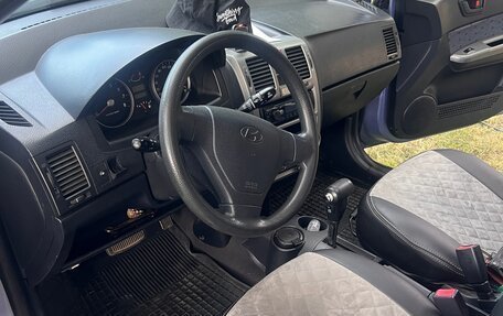 Hyundai Getz I рестайлинг, 2004 год, 430 000 рублей, 6 фотография