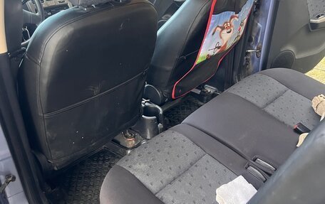 Hyundai Getz I рестайлинг, 2004 год, 430 000 рублей, 8 фотография