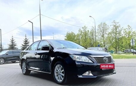 Toyota Camry, 2014 год, 1 550 000 рублей, 4 фотография