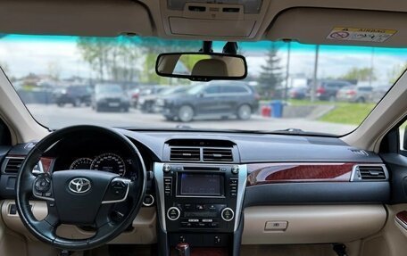Toyota Camry, 2014 год, 1 550 000 рублей, 9 фотография