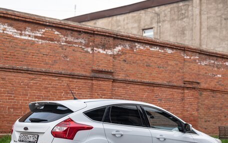 Ford Focus III, 2013 год, 930 000 рублей, 3 фотография