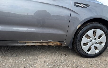 KIA Rio III рестайлинг, 2011 год, 580 000 рублей, 7 фотография